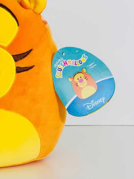 Squishmallows disney tigger plyšák 20cm, 