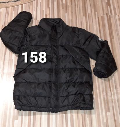 Teplučka vetrovka 158, 158