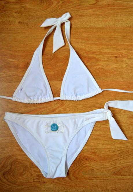 Dámske luxusné plavky, 36