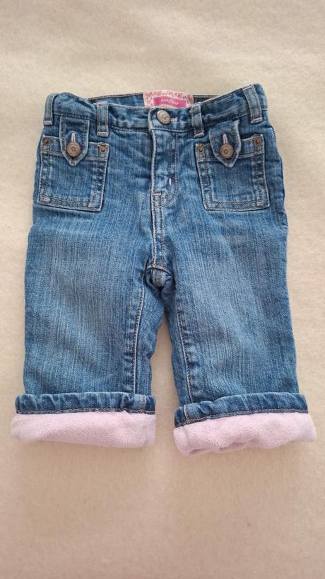 Zateplené rifle gap, gap,86