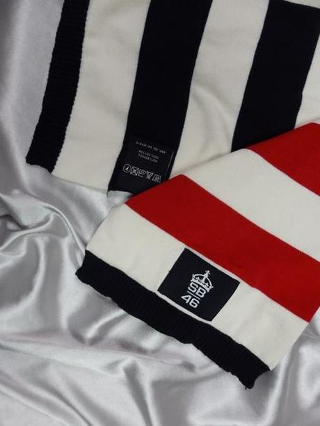 Luxusný pánsky šál, xl