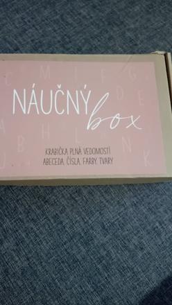 Naučný box, 
