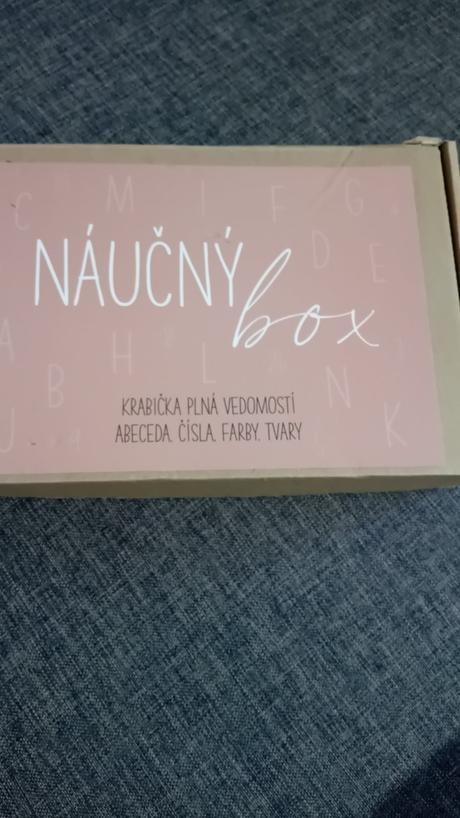 Naučný box, 