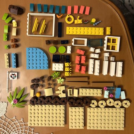 Lego friends_misia na záchranu korytnačiek, 