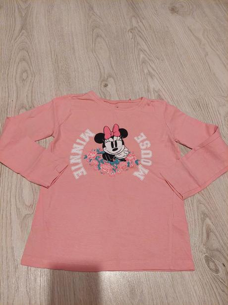 Tričko minnie, 128