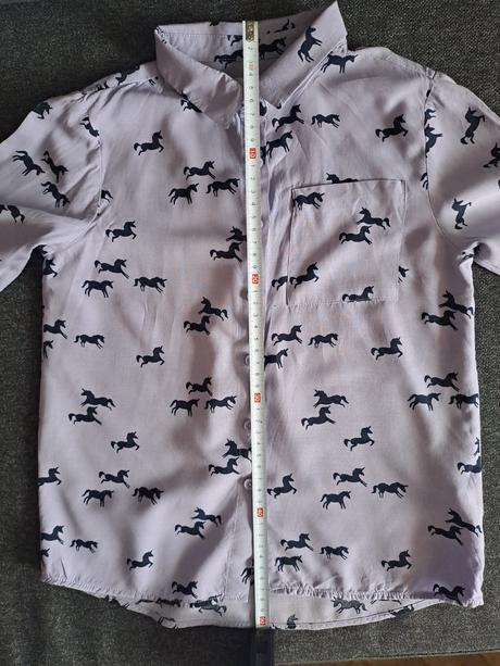 Dievčenská blúzka, reserved,134