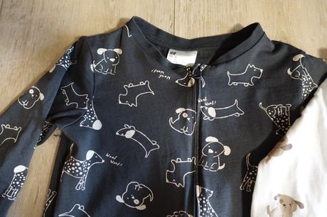 Overaly so psíkmi, h&m,98