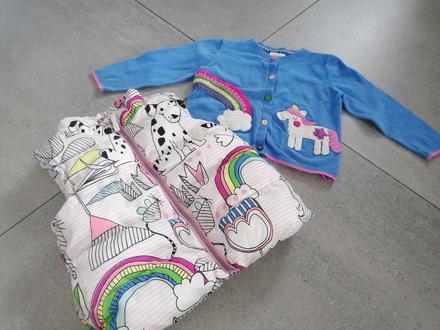 Vesta next +svetrík č. 86, next,86