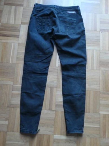 Burberry brit original peckove skinny vel. 30, burberry,m