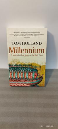Tom holland - millennium,
