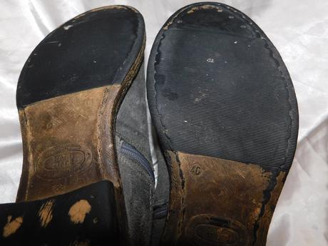 U.s.polo assn kvalitne panske kotnikove čižmy, u.s. polo assn.,40