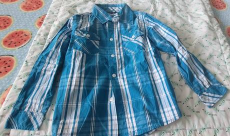 Kosela modra, lindex,116