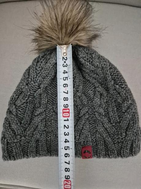 Čiapka mikk-line podšitá top stav, 134