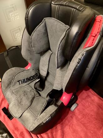 Autosedačka be cool thunder, jané