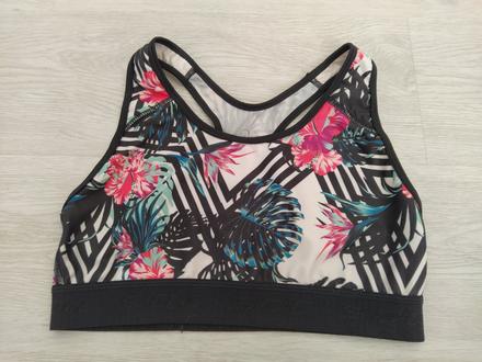 Športová podprsenka veľ.40, m