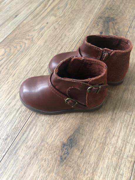 Kotníkové čižmičky zara č.20, zara,20