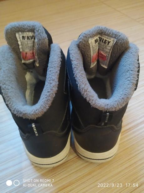Zimné krásne topánky mc kinley, mckinley,28