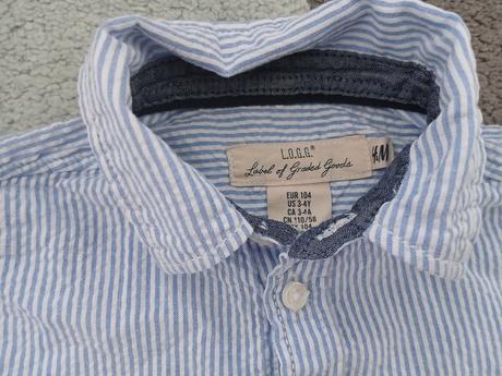 Kratka kosela 104, h&m,104