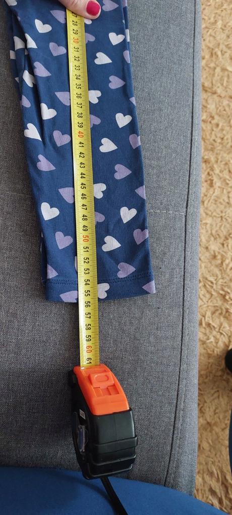 Zateplené legíny, lupilu,104