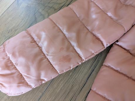 Prešívaná bunda, sinsay,140