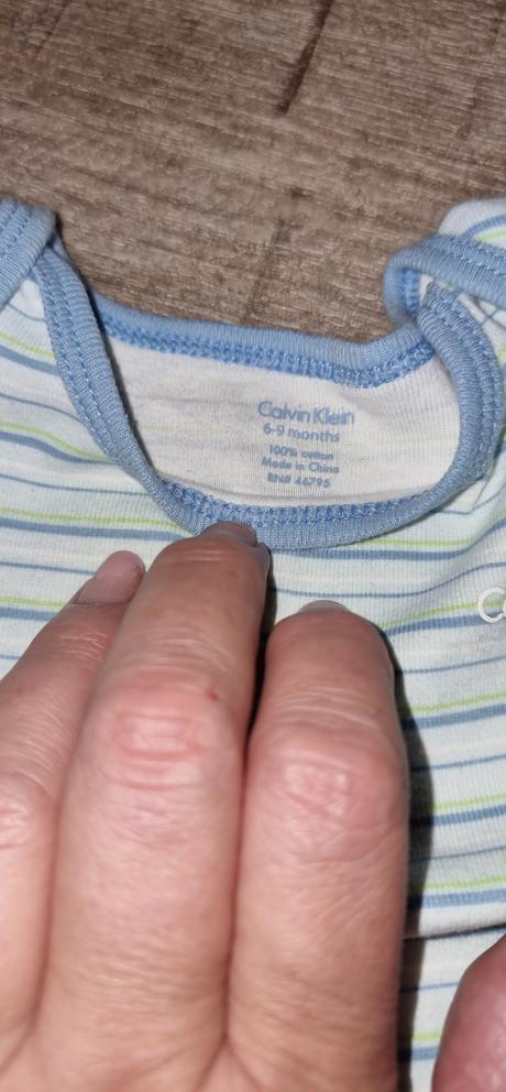 Suprava ciapka body papucky calvin klein, calvin klein,68