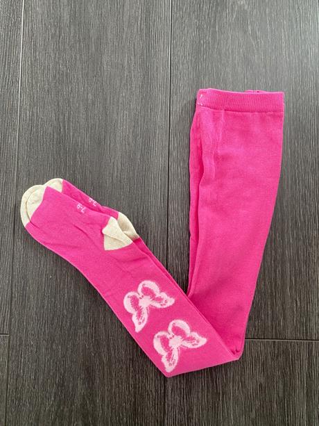 Dievčenské pančušky velk.86/92, 86