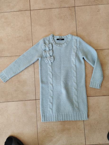 Svetrové saty, george,110