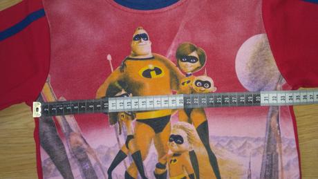 Detské tričko, 116