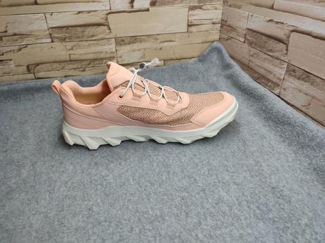 Ecco 42 - dámske ružové tenisky, ecco,42