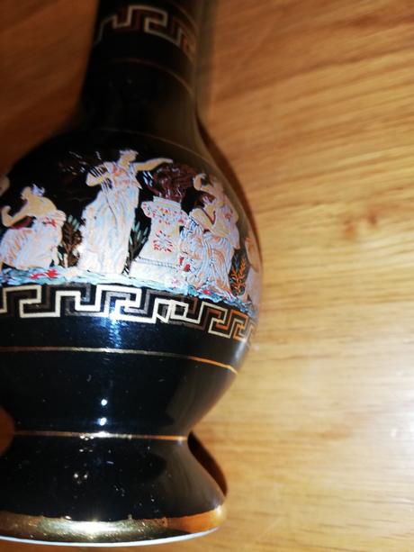 Váza v gréckom štýle, 