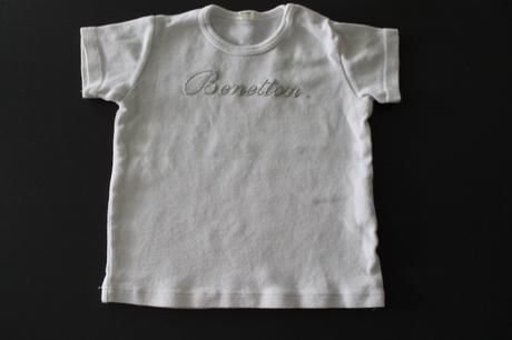Tričko, benetton,68