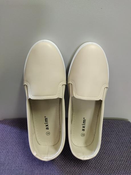 Nasuvačky, 37 / 38 / 39 / 40 / 41