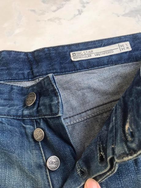 Rifle big star 34/34, l