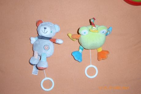 Hudobné - pre najmenších,