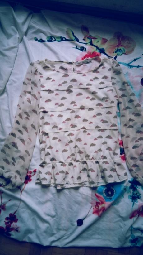 Bluzka s oblacikmi, next,s