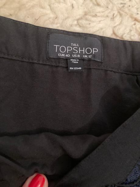 Topshop sukňa, topshop,m