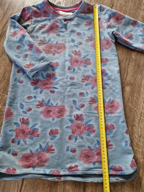 Mikinove saty, pepperts,134