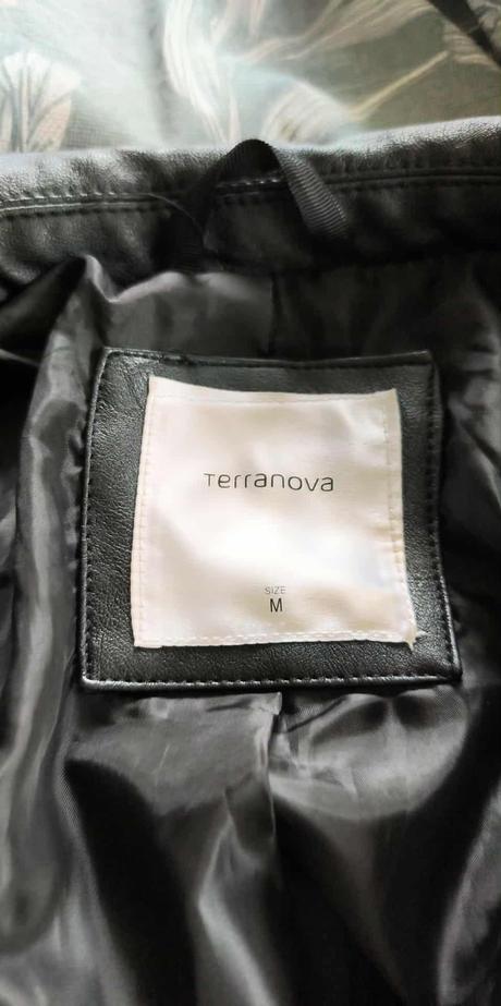 Koženkova bunda, terranova,m