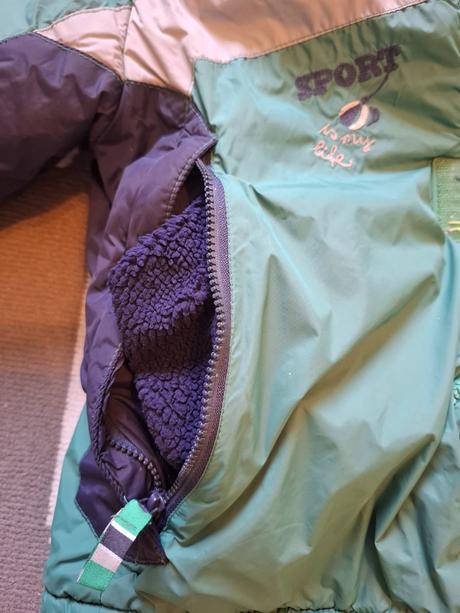 Zimná bunda, mariquita,104