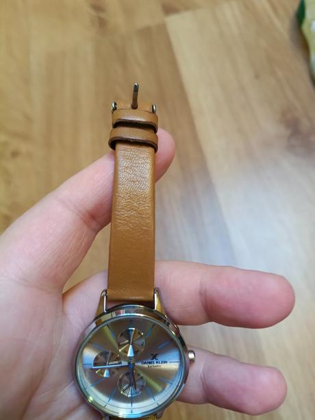Hodinky daniel klein exclusive, 