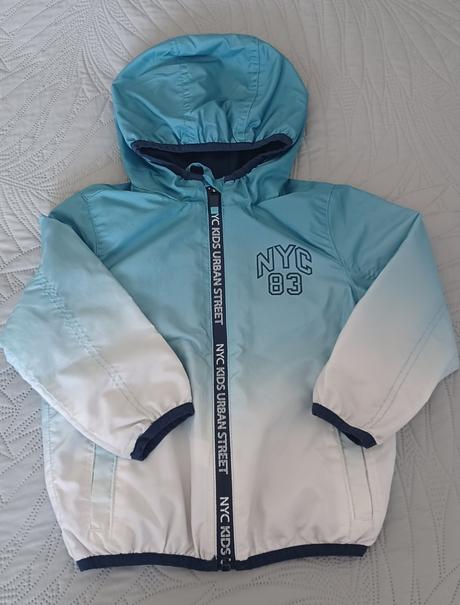 Prechodná bunda, veľkosť 92, c&a,92
