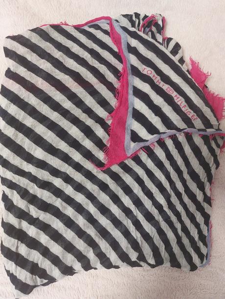 Šatka tommy hilfiger, tommy hilfiger,l