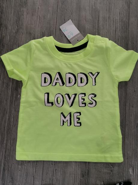 Tričká s visačkami, 74