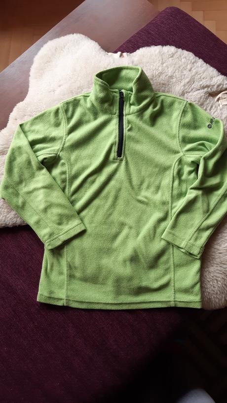 Flisová mikina, hi-tec,134