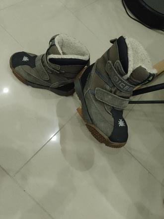 Čizmy zn. icebug s postovnym, 32