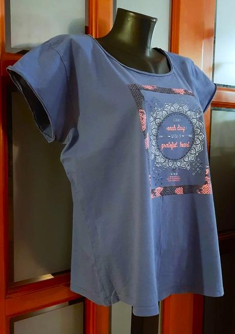 Predám dámske tričko veľ. xl-xxl, xxl