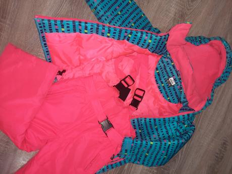 Zimný komplet, mckinley,110