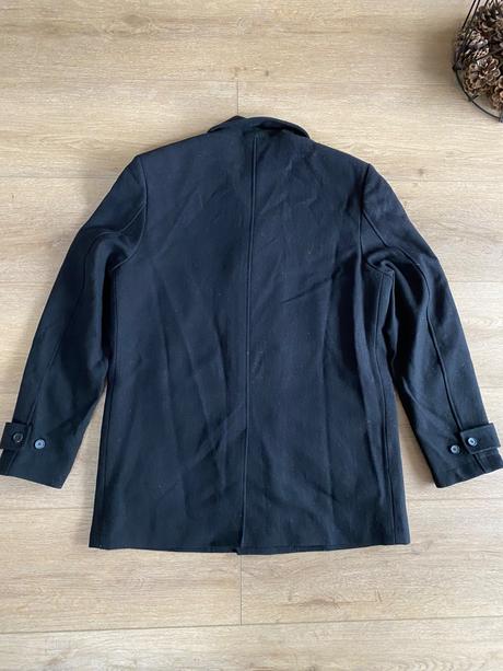 Vlnený kabát reserved xl, reserved,xl