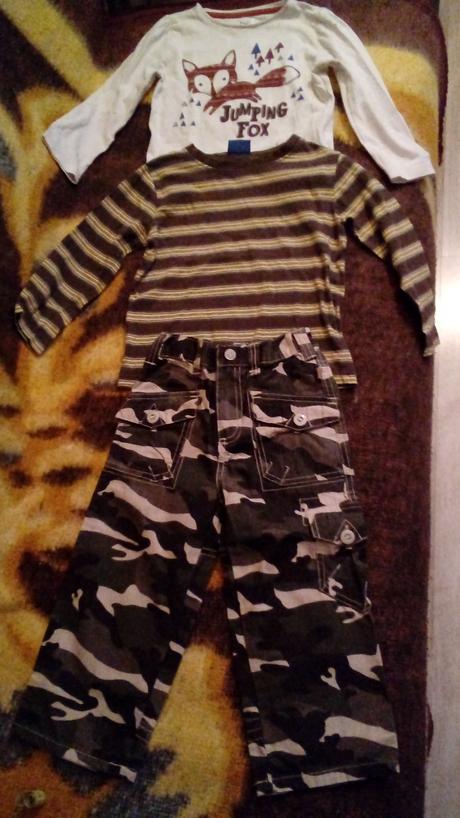 Chlapcensky balicek, 86–98