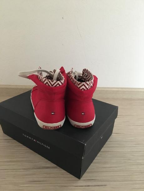 Tenisky tommy hilfiger, tommy hilfiger,35